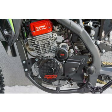 Двигатель в сборе 250cc ZS172FMM-7(CB250RL).123.2502 - миниатюра 2