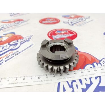 KTM шестерня КПП 5.G 250 SXF 15 18 ( 79033015300 / 79033015200 / 79033015100 ) - миниатюра 2