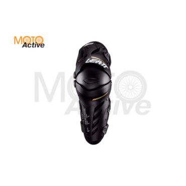Детская защита коленей Leatt Dual Axis Black - миниатюра 2