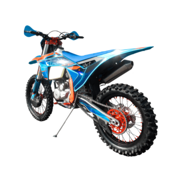 Мотоцикл GR8 F300A (4T CB300RL) Enduro Pro - миниатюра 5