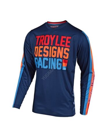 Джерси Troy Lee Design PREMIX 86 NAVY