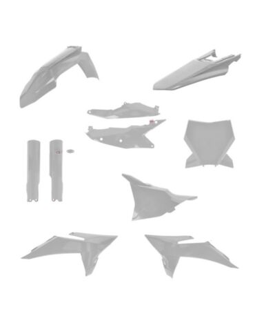Комплект пластика KTM SX SX F (2025 2026), Серый