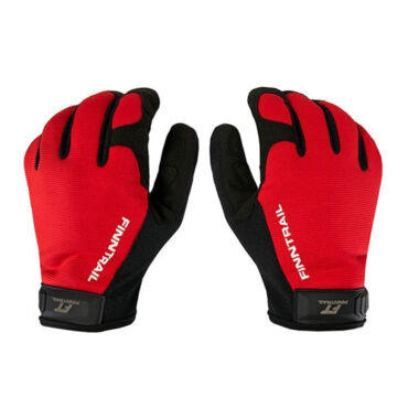Finntrail Перчатки Eagle 2840 Red - миниатюра 4