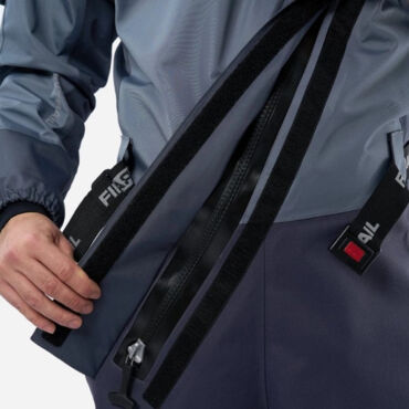 Finntrail Сухой Костюм Drysuit Pro 2504 Grey - миниатюра 8