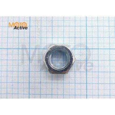 Гайка М16x2 шестигранная оцинкованная - миниатюра 2