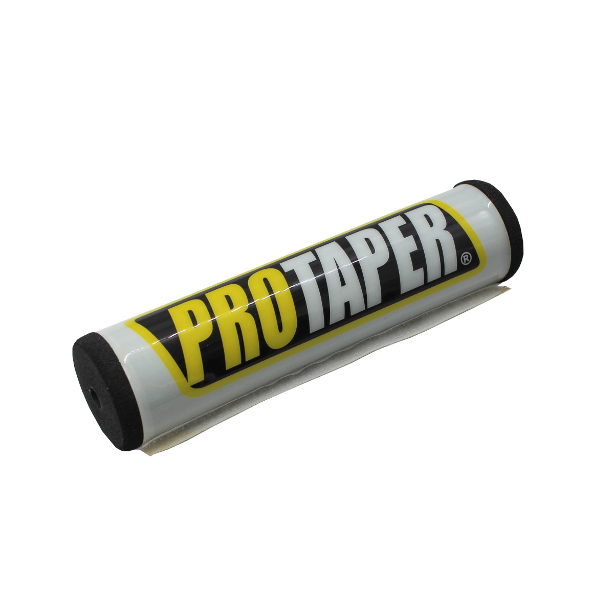 Подушка на руль круглая bar pad Pro Taper (белый фон) - фото 1
