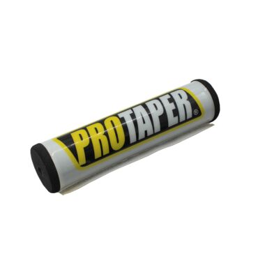Подушка на руль круглая bar pad Pro Taper (белый фон) - миниатюра 1