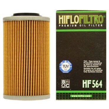 Фильтр масляный HF564 - миниатюра 1