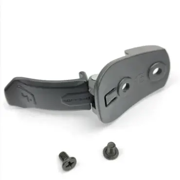 Застежка Gaerne GX 1 / SG 10 / Fastback / G.Dakar / SG 12 черная матовая - миниатюра 3