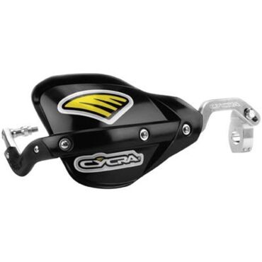 CYCRA CRM Защита рук Center Reach Mount Racer Packs 1 1 8 - Черный  (1CYC740212X) (TR 123152 ) - миниатюра 2