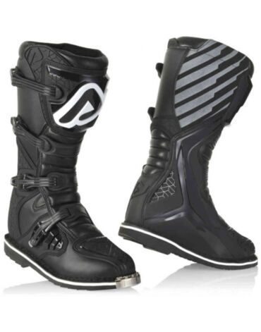 Acerbis Мотоботы кроссовые E Team Black