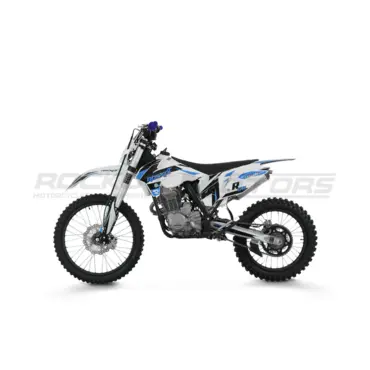 Мотоцикл эндуро ROCKOT R5 Cyclone (250cc, HS172FMM (CB250F), 21 18) - миниатюра 1