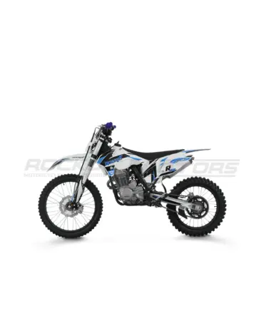 Мотоцикл эндуро ROCKOT R5 Cyclone (250cc, HS172FMM (CB250F), 21 18)