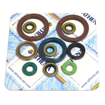 Сальники двигателя комплект SX F450 07 12 - миниатюра 2