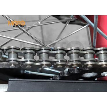 Мотоцикл REGULMOTO Holeshot Red Edition 4 valves с ПТС - миниатюра 15