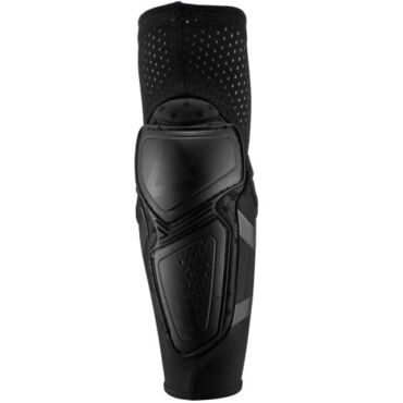 Leatt Защита локтей Contour Elbow Guard Black - миниатюра 5