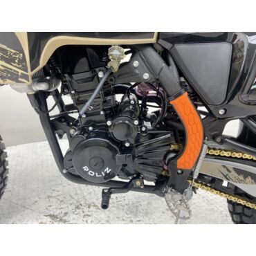 Мотоцикл ROLIZ RANGER ZS174MN 5A 300сс с ПТС - миниатюра 11