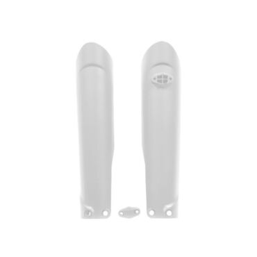 Защита вилки белая KTM SX SX F 15- / EXC EXC F 16- - миниатюра 1