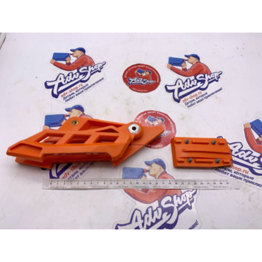 ACERBIS KTM HUSQVARNA GAS GAS ловушка цепи ( оранжевый ) EXC 24-> // 0025962.011.016 - миниатюра 2