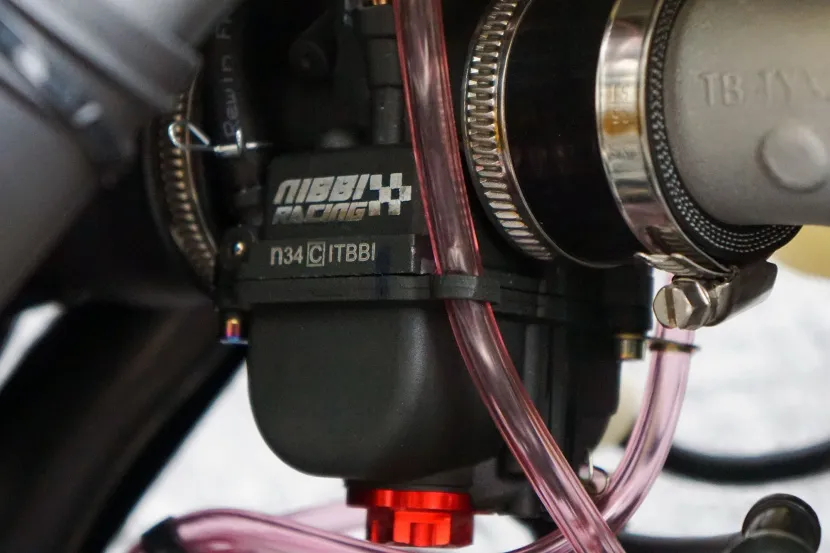 Мотоцикл BSE T9 PRO - фото 15