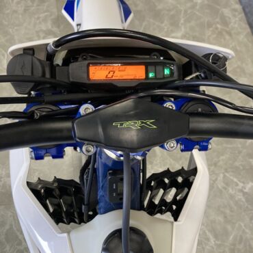 Мотоцикл кроссовый TRX AIR 300 YBH - миниатюра 31