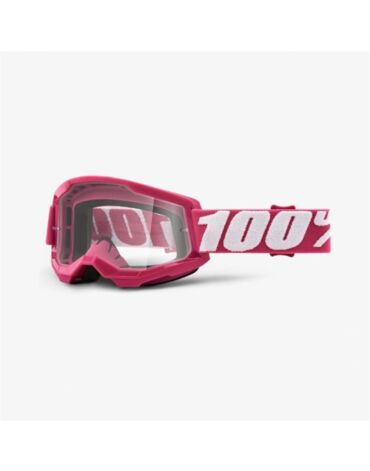 Очки 100% Strata 2 Goggle Fletcher / Clear Lens