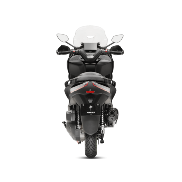 Максискутер ZONTES ZT368 E 2026 - миниатюра 3