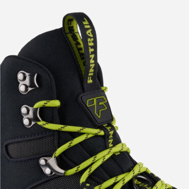 Ботинки FINNTRAIL Sportsman 5198 Graphite - миниатюра 7