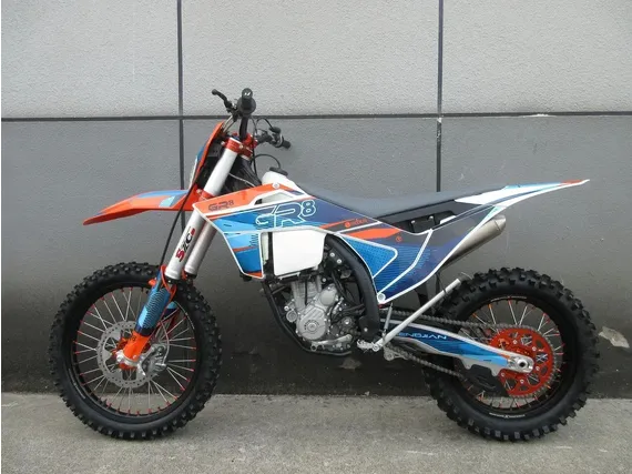 Мотоцикл GR8 F300A (4T CB300RL) Enduro PRO (2025 г.) - фото 7