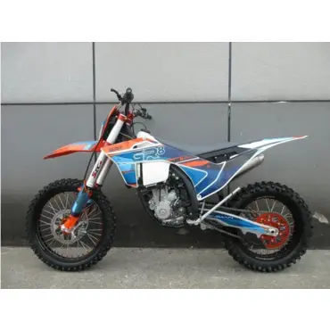 Мотоцикл GR8 F300A (4T CB300RL) Enduro PRO (2025 г.) - миниатюра 7