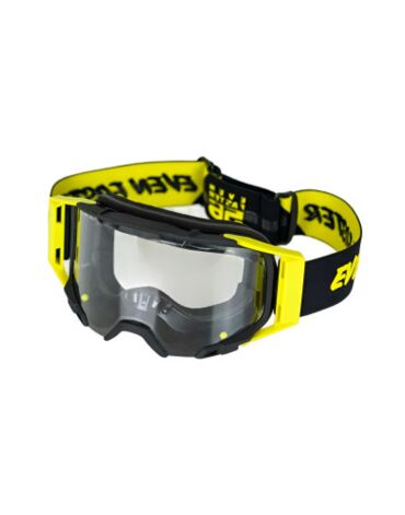 Очки Starks EF56 Base black Hi Viz, clear lens