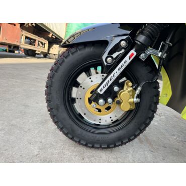 Скутер SPRMOTORS SPORT FS+ - миниатюра 6
