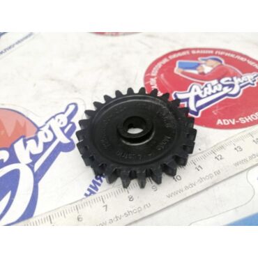 KTM шестерня привода помпы 24T Freeride 250 R 14 17 ( 72535054024 ) - миниатюра 2