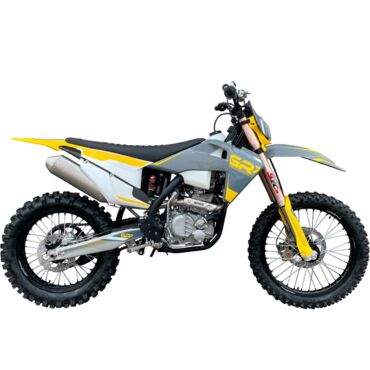 Мотоцикл GR7 F300L (4T NB300) Enduro LITE (2024 г.) - миниатюра 6