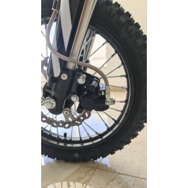 Питбайк BSE EVO 110e A 14 12 (Автомат КПП) - миниатюра 19