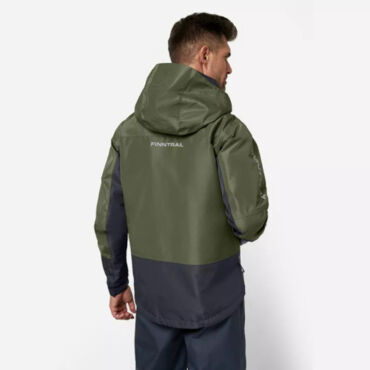 Finntrail Куртка водостойкая Coaster 4023 Khaki - миниатюра 12