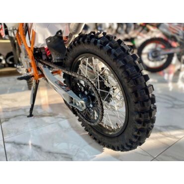 Мотоцикл эндуро ROCKOT R5L Foxfire (250cc, 166FMM (YB250D), 19 16) - миниатюра 4