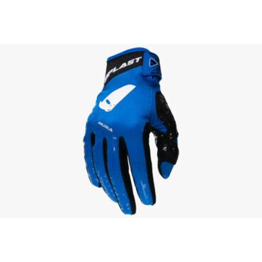Мотоперчатки UFO MURIA GLOVE, blue white (L, Взрослая  Кросс эндуро) - миниатюра 2