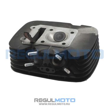 Головка цилиндра в сборе Senke SK250, RM250, X6 - миниатюра 1