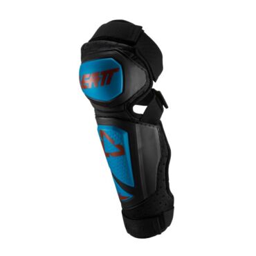 Наколенники Leatt 3.0 Knee & Shin Guard EXT Fuel Black - миниатюра 2