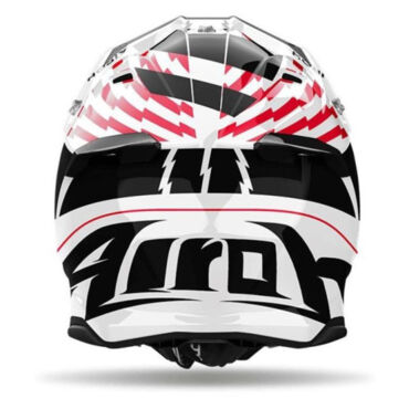 Шлем кроссовый Airoh Twist 3 Thunder RED GLOSS - миниатюра 1