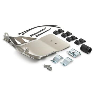 Защита двигателя Husqvarna TC250 TX300 19 20 - миниатюра 2