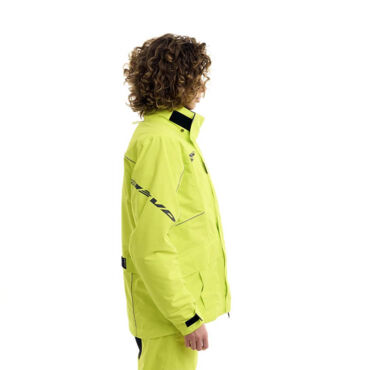 Dragonfly Дождевая куртка Evo Pro Woman V26 Yellow - миниатюра 8