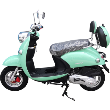 Скутер VMC RETRO - миниатюра 6