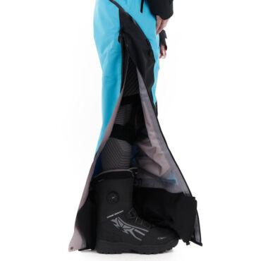 Dragonfly Комбинезон SuperLight 3L Woman Electric Blue 2023 - миниатюра 10