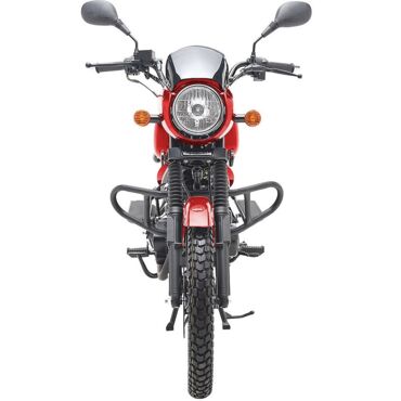 Мотоцикл Regulmoto SK 200 - миниатюра 5