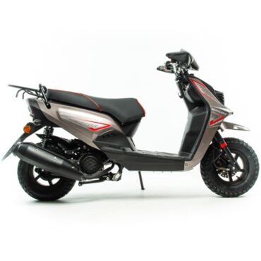 Скутер Motoland MATRIX 150 - миниатюра 6