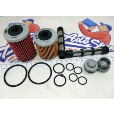 KTM комплект масляный фильтр 690 R E SM D 08 11 ( 00050000069 ) - миниатюра 1
