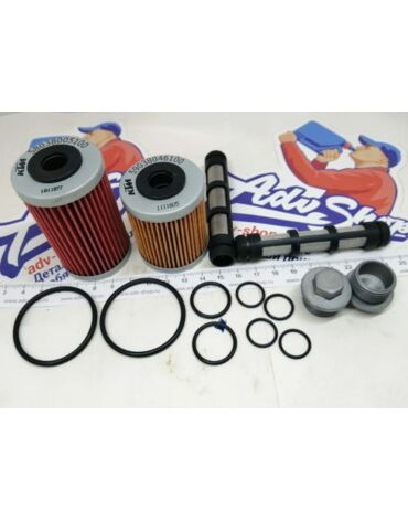 KTM комплект масляный фильтр 690 R E SM D 08 11 ( 00050000069 )