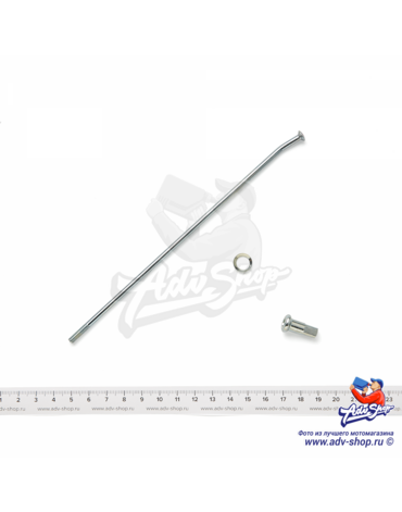 HONDA спица + ниппель заднее колесо A (A9X177) XRV750 ( 42611MY1405 )